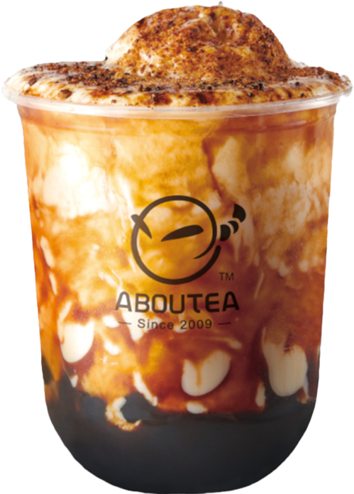 Ice cream Black Worrior特濃冰芝黑武士