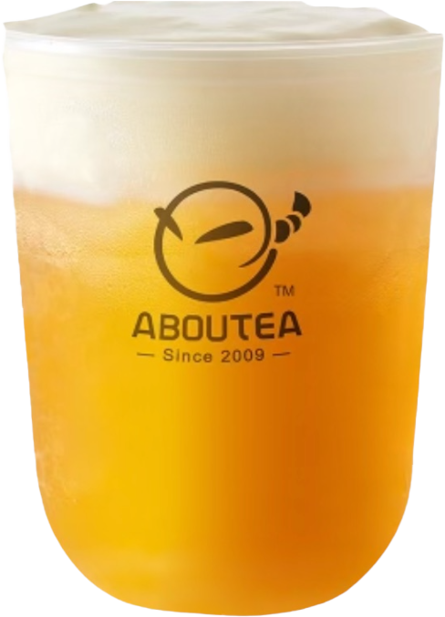 Cheese Milk Foam Green Tea芝士奶蓋綠茶